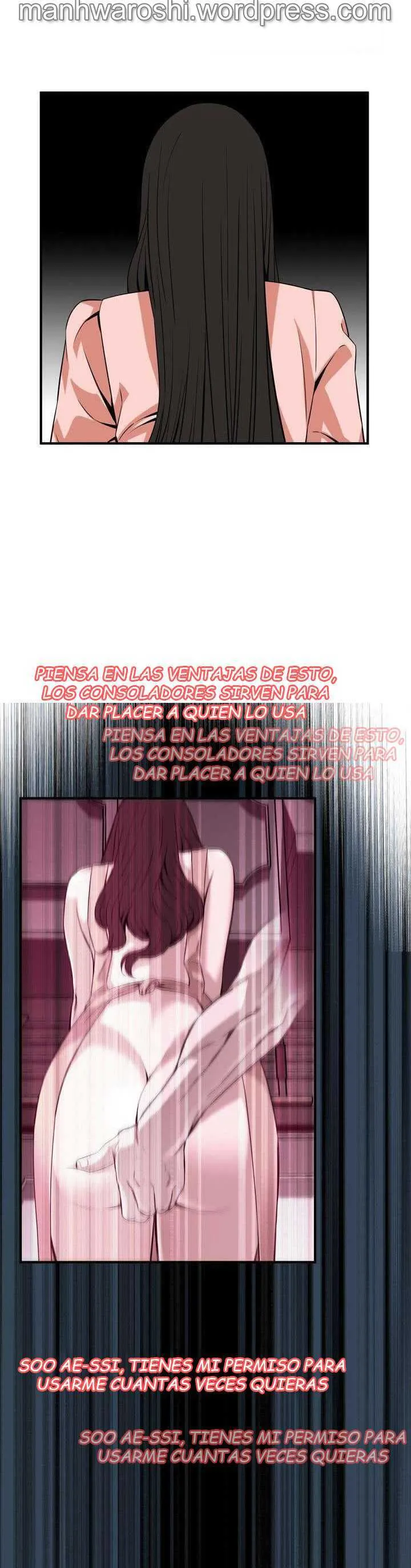 Take a Peek Capítulo 122 - Página 21