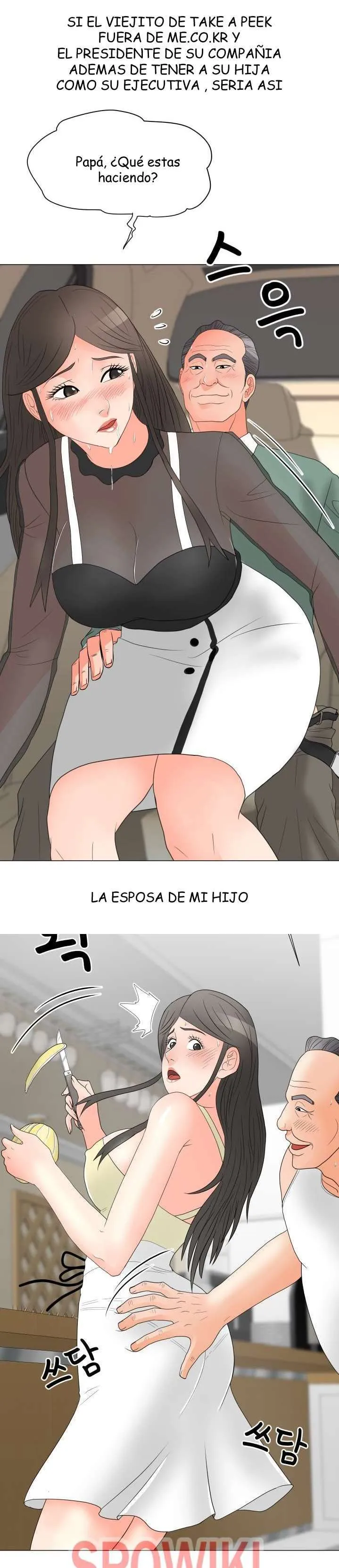 Take a Peek Capítulo 122 - Página 32