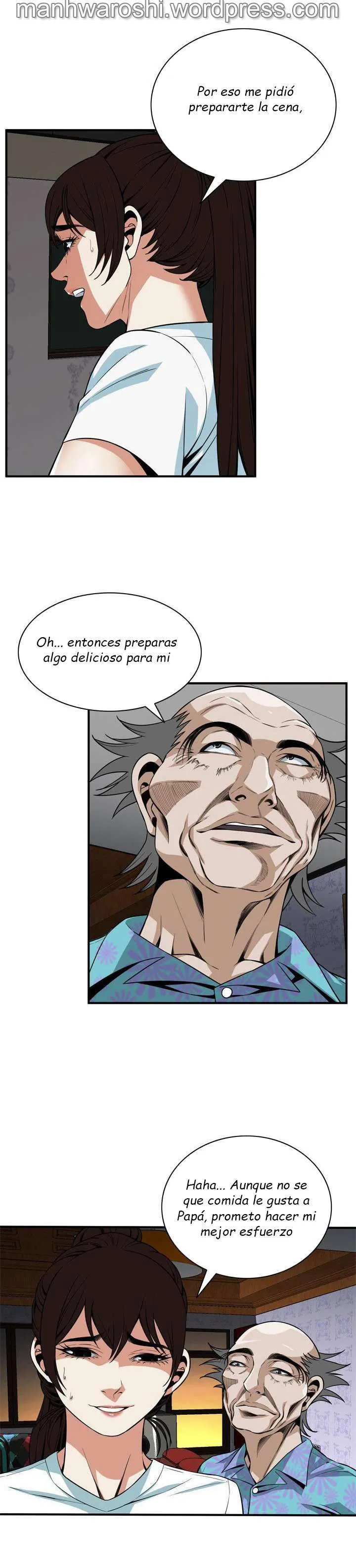 Take a Peek Capítulo 123 - Página 6