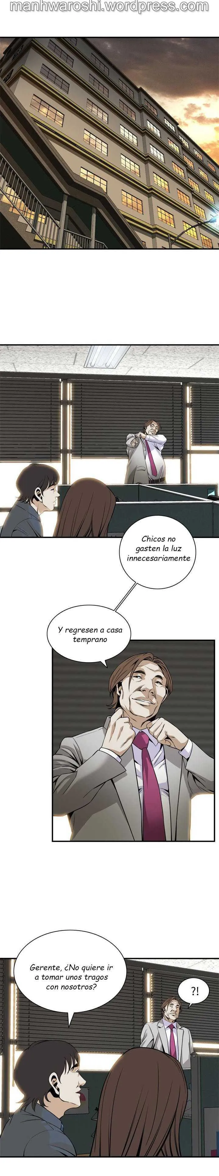 Take a Peek Capítulo 123 - Página 8