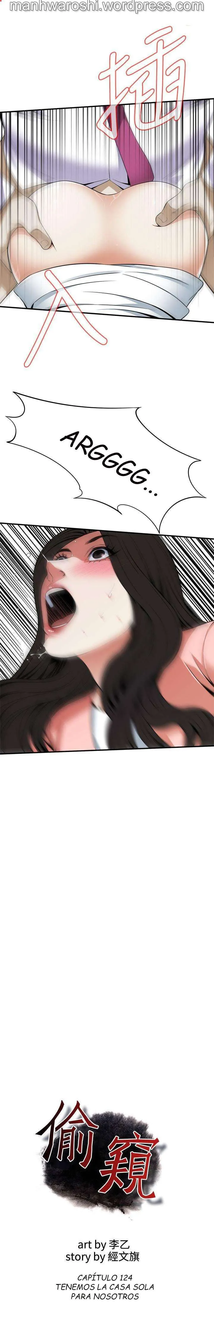 Take a Peek Capítulo 124 - Página 2