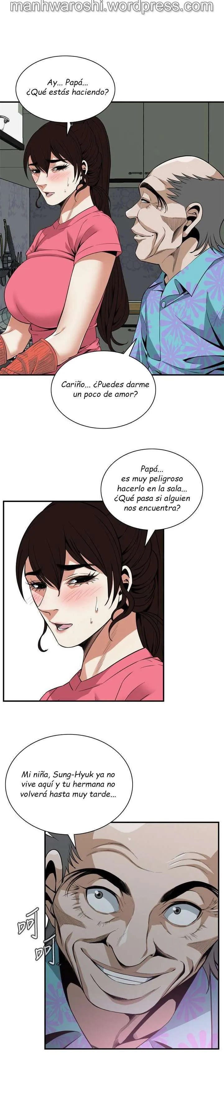 Take a Peek Capítulo 124 - Página 25