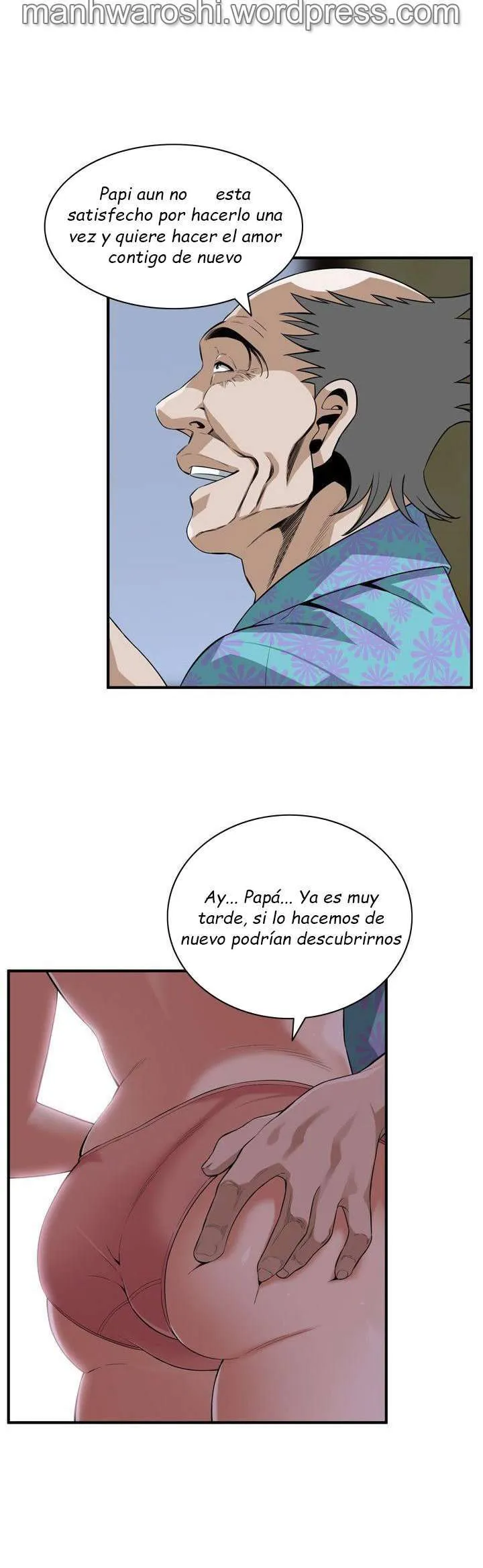 Take a Peek Capítulo 126 - Página 23