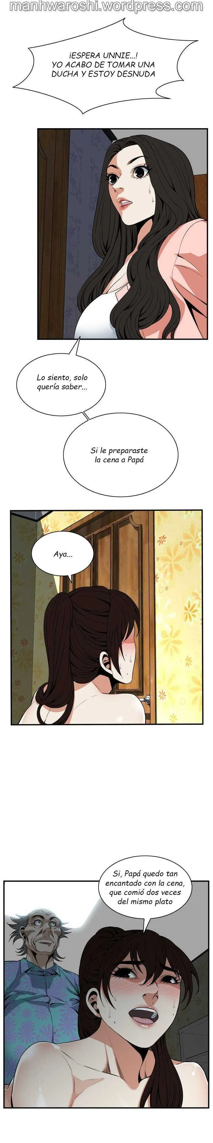 Take a Peek Capítulo 127 - Página 5