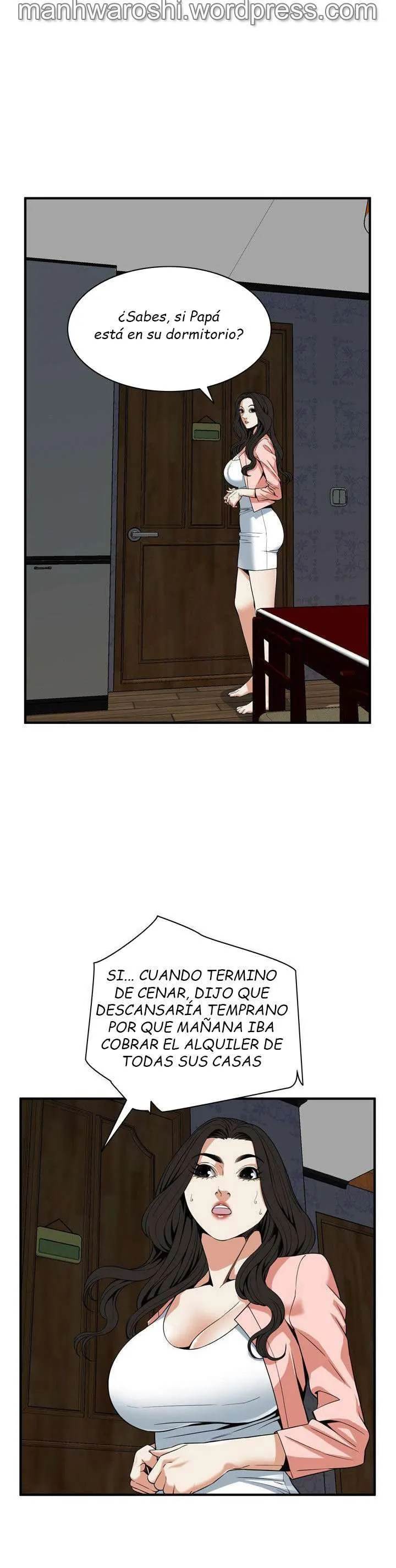 Take a Peek Capítulo 127 - Página 6