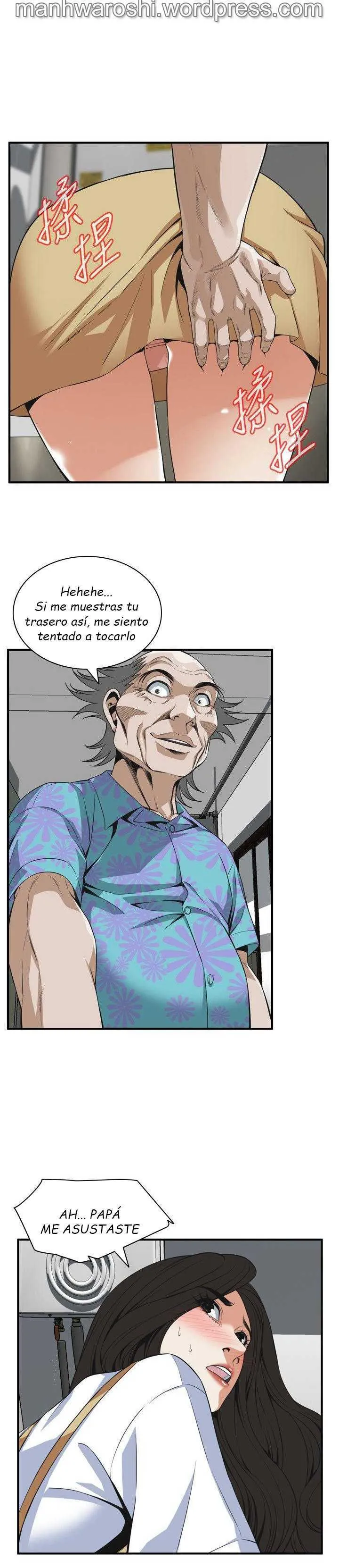 Take a Peek Capítulo 127 - Página 17