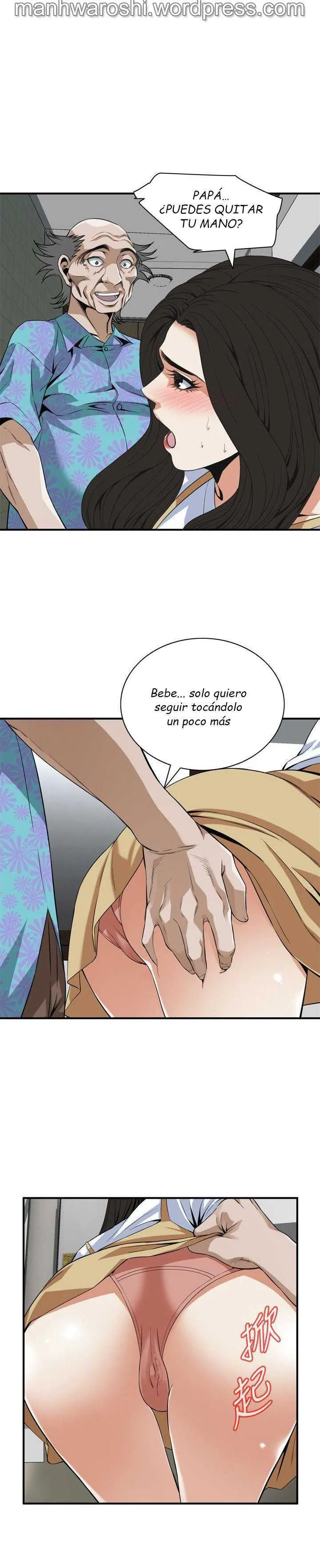 Take a Peek Capítulo 127 - Página 18