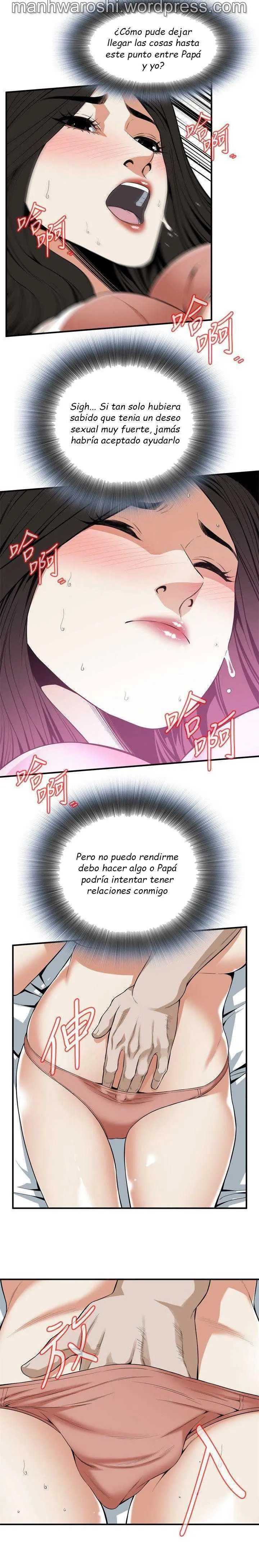 Take a Peek Capítulo 128 - Página 7
