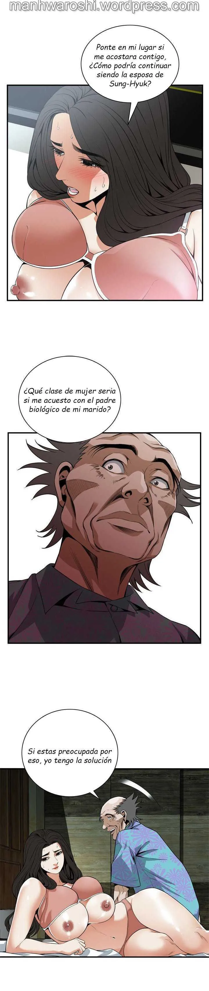 Take a Peek Capítulo 128 - Página 12