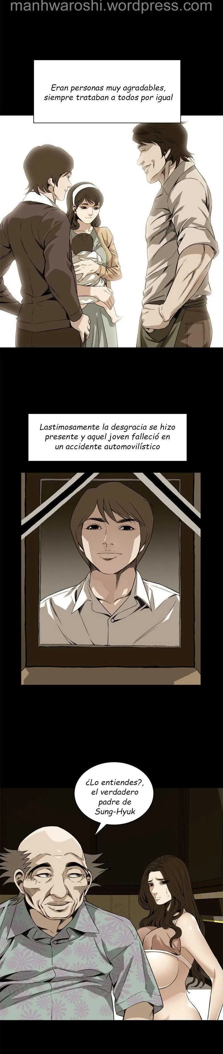 Take a Peek Capítulo 128 - Página 17
