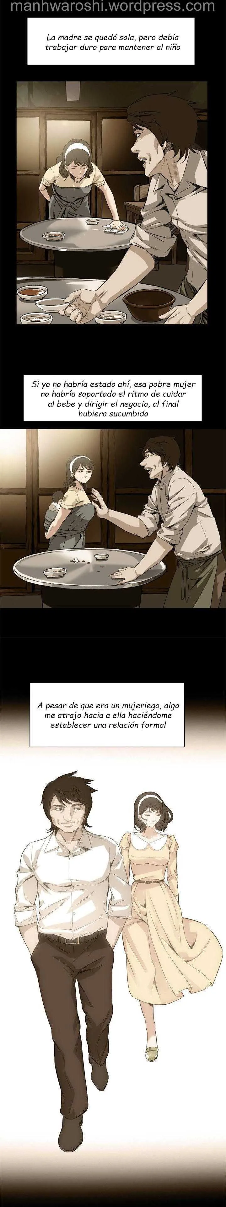 Take a Peek Capítulo 128 - Página 18