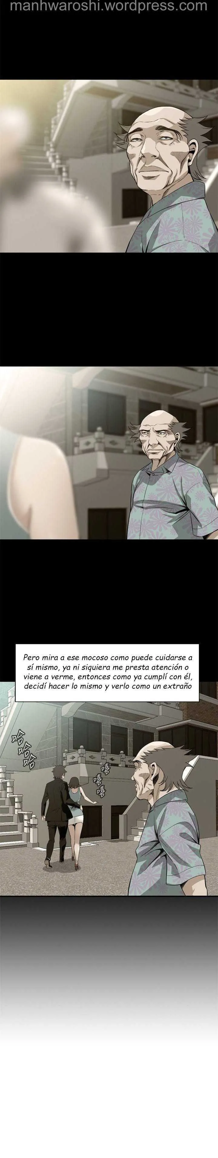 Take a Peek Capítulo 128 - Página 22