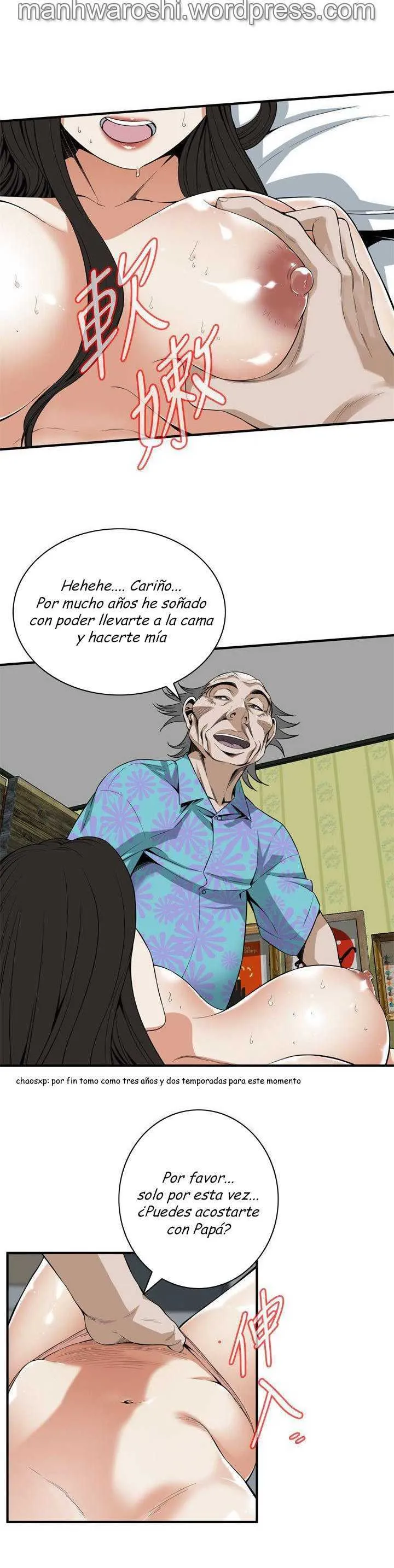 Take a Peek Capítulo 129 - Página 6