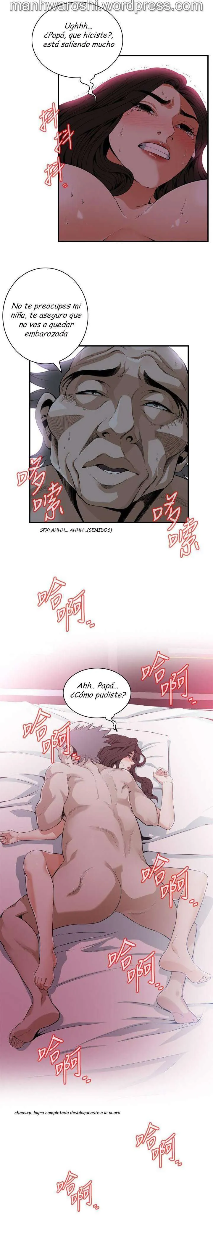 Take a Peek Capítulo 129 - Página 18