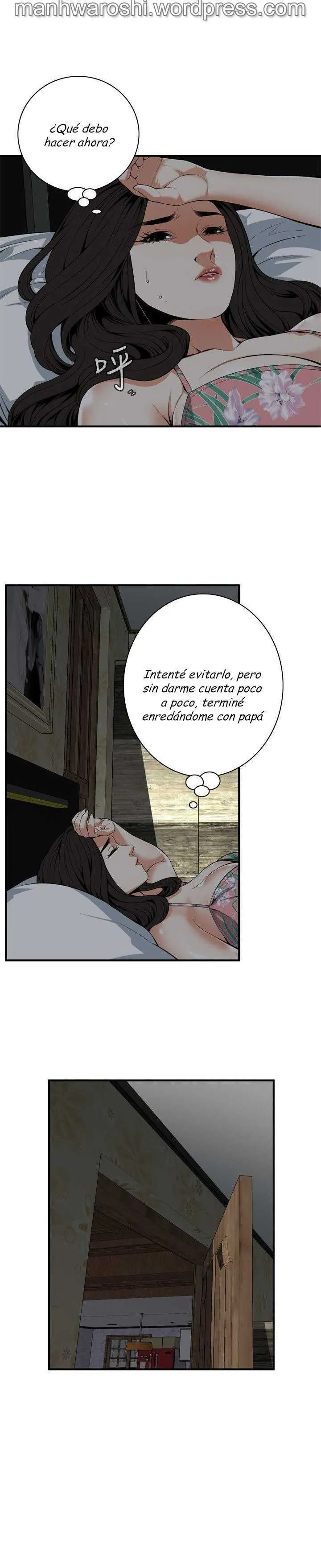 Take a Peek Capítulo 129 - Página 21