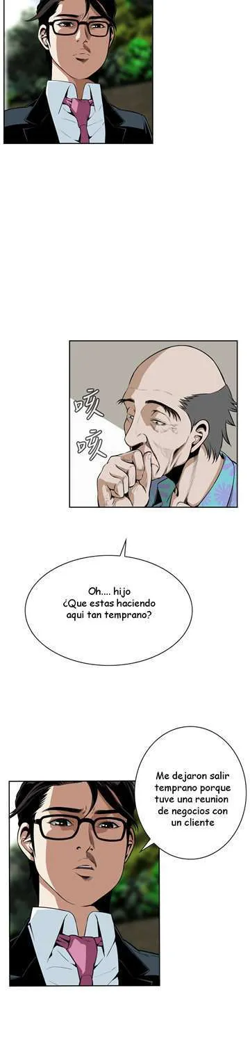 Take a Peek Capítulo 13 - Página 6