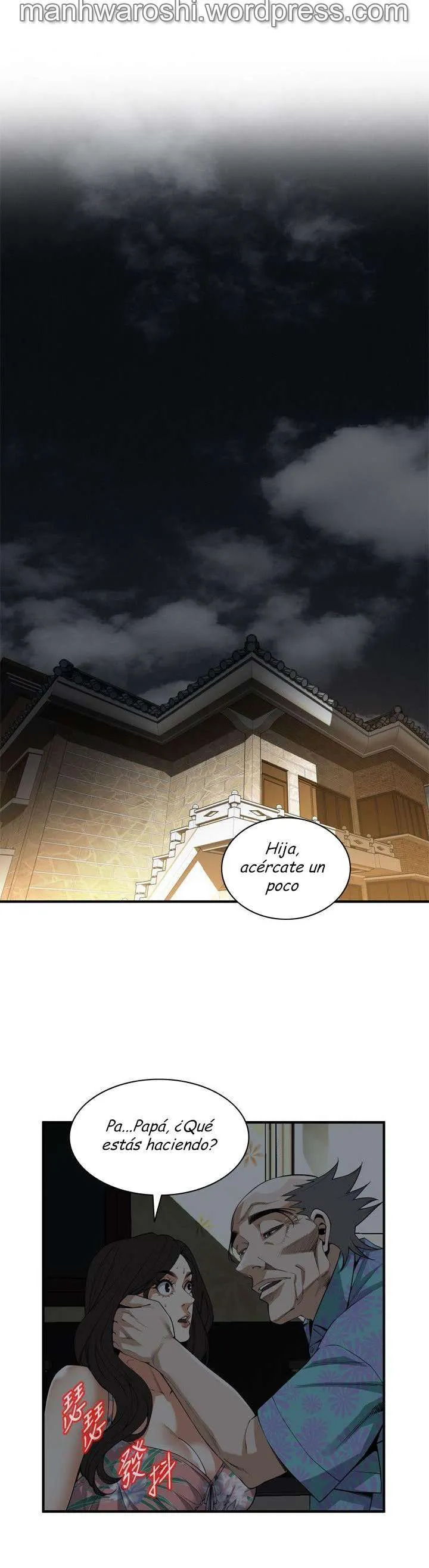 Take a Peek Capítulo 130 - Página 4