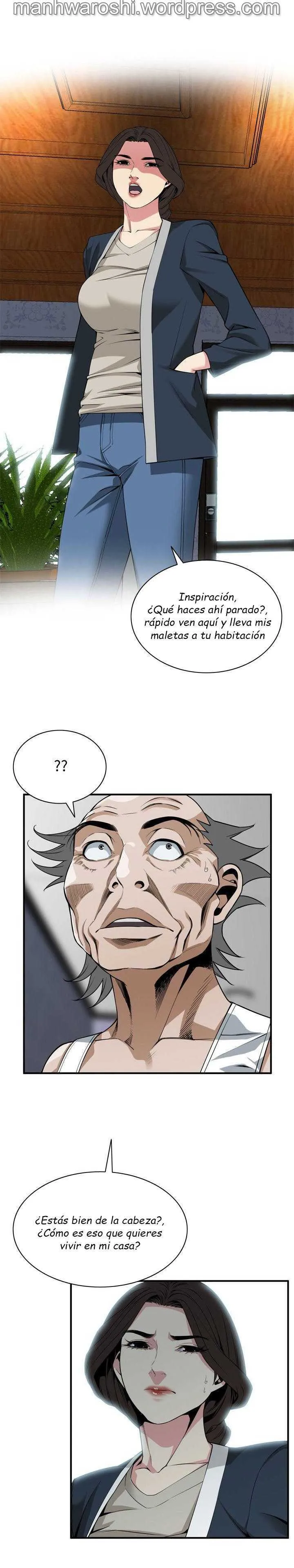 Take a Peek Capítulo 131 - Página 4