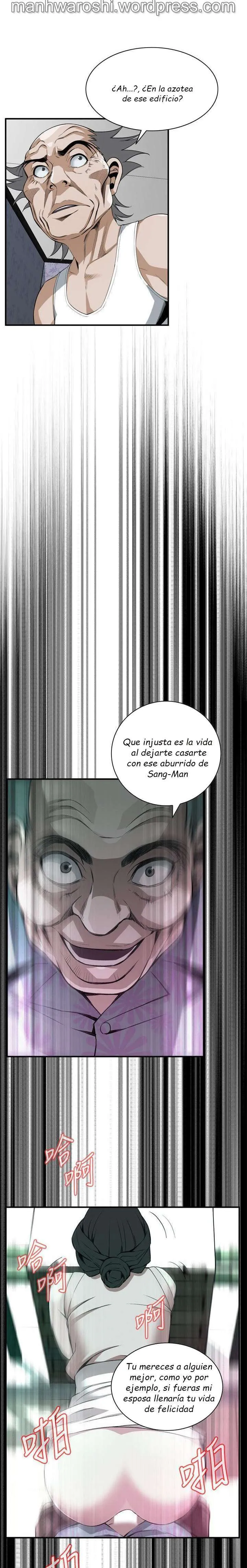 Take a Peek Capítulo 131 - Página 6