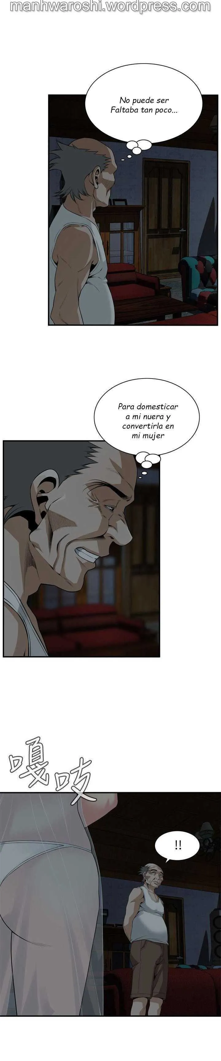 Take a Peek Capítulo 131 - Página 19