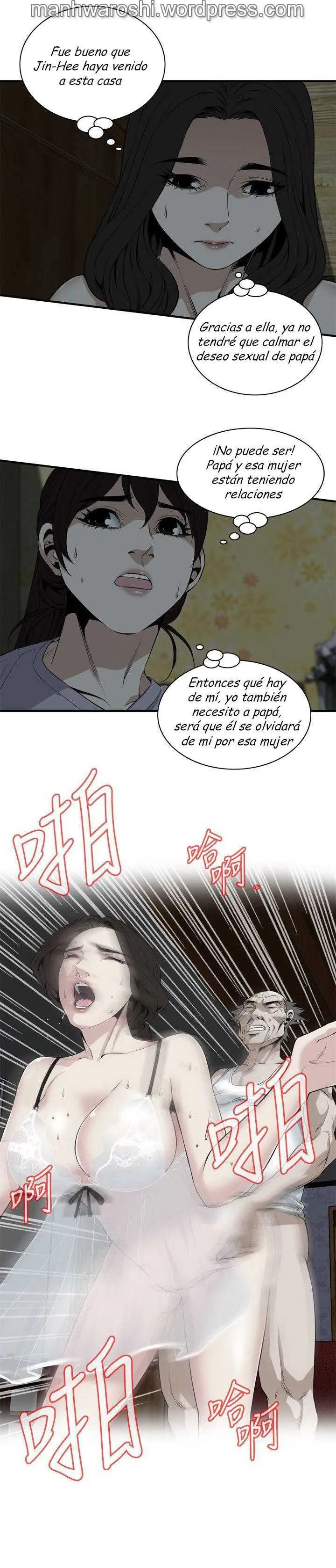 Take a Peek Capítulo 132 - Página 10