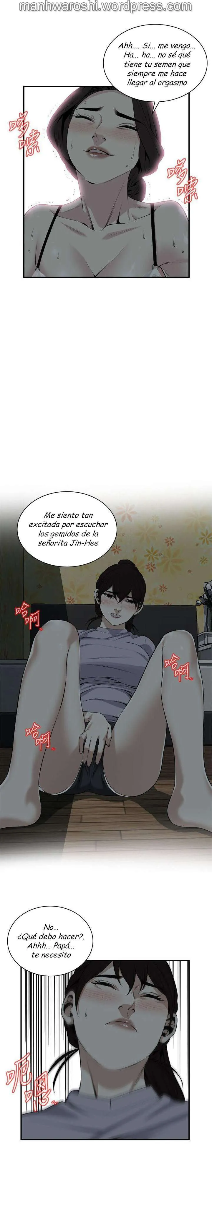 Take a Peek Capítulo 132 - Página 12