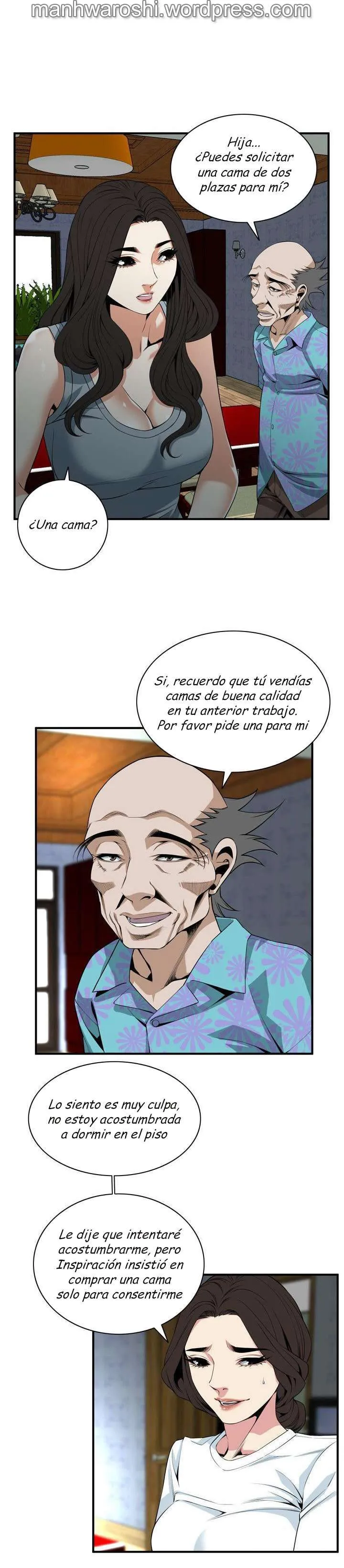 Take a Peek Capítulo 132 - Página 14