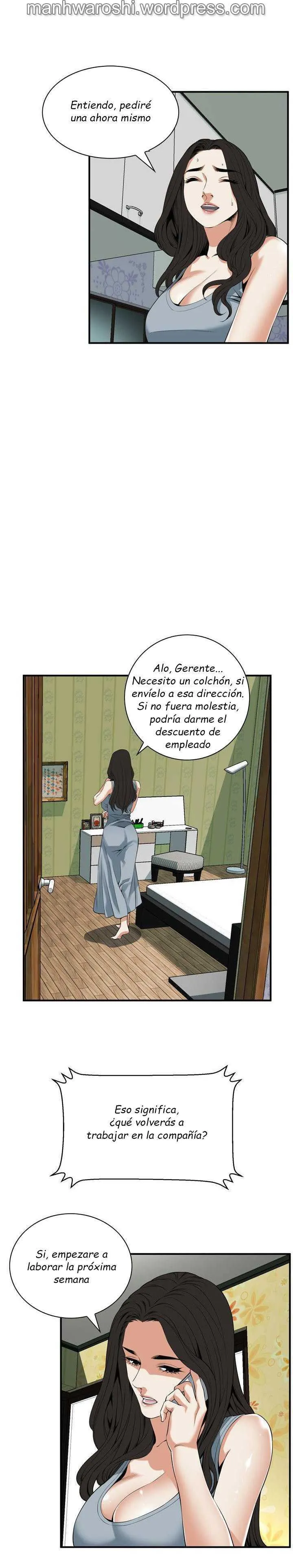 Take a Peek Capítulo 132 - Página 15