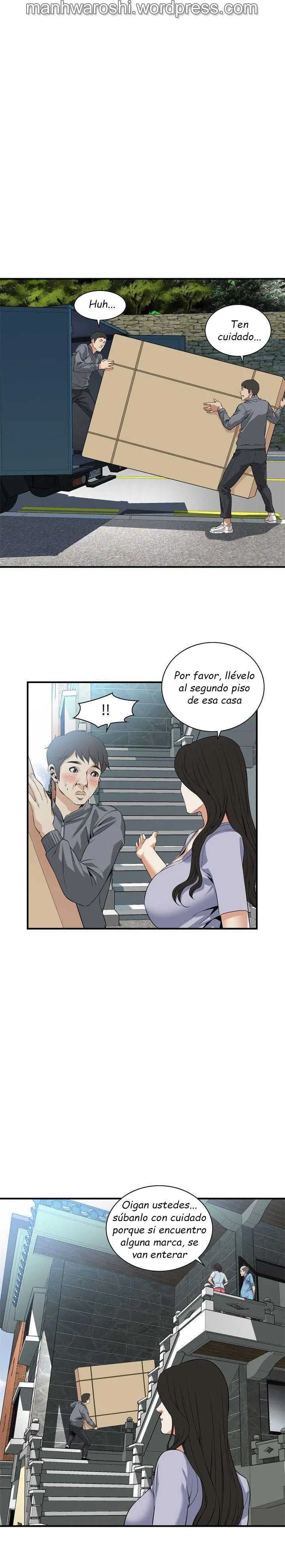 Take a Peek Capítulo 132 - Página 17
