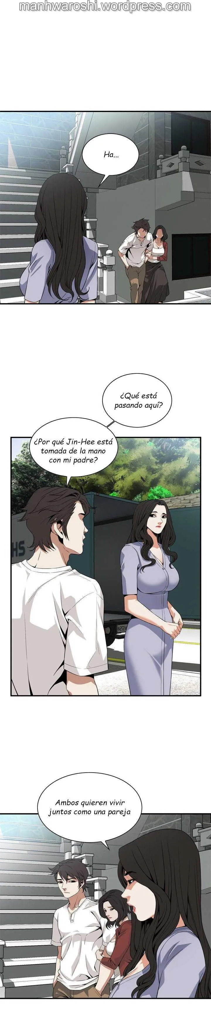 Take a Peek Capítulo 132 - Página 18