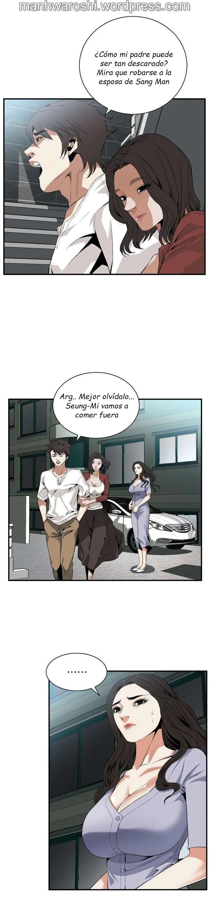 Take a Peek Capítulo 132 - Página 19