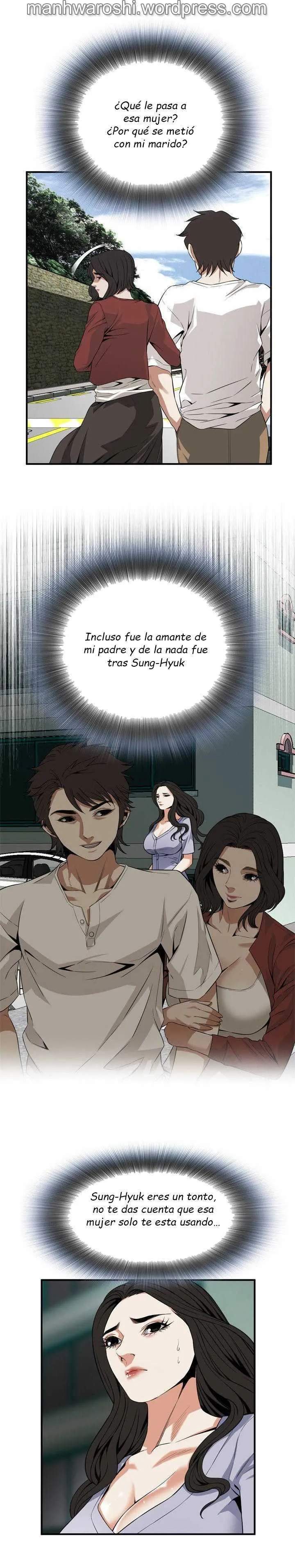 Take a Peek Capítulo 132 - Página 20