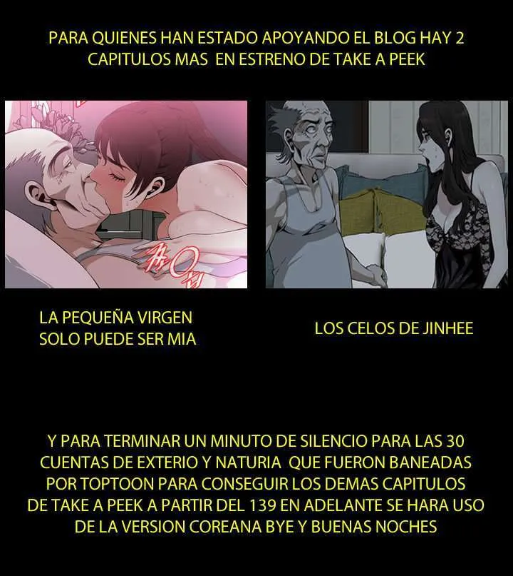 Take a Peek Capítulo 132 - Página 29