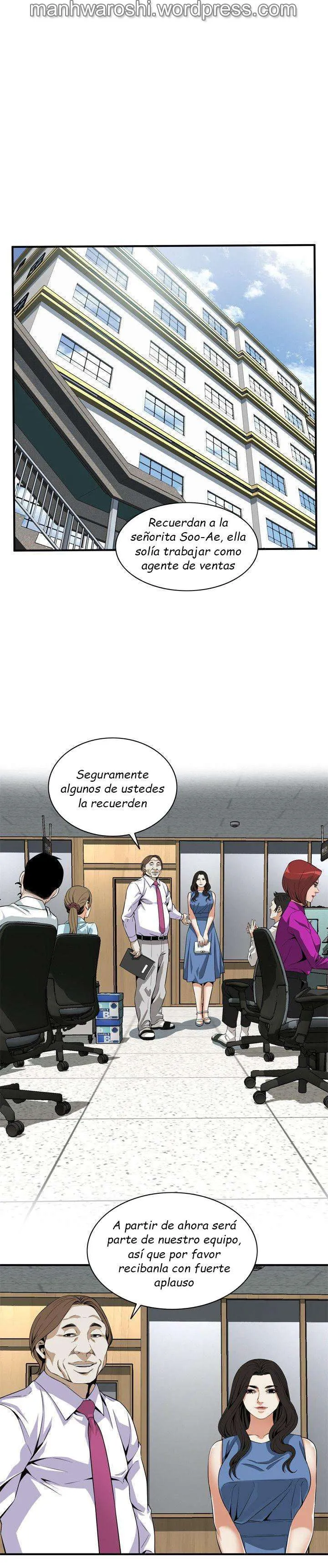 Take a Peek Capítulo 133 - Página 2