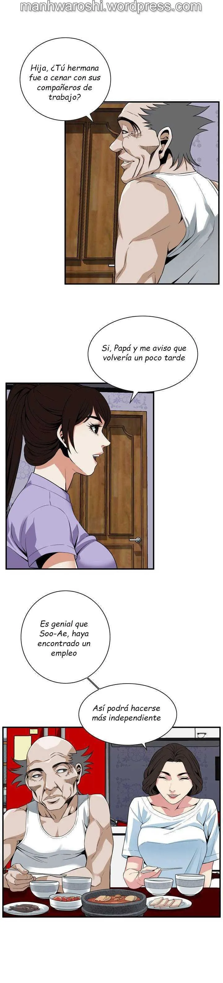 Take a Peek Capítulo 133 - Página 9