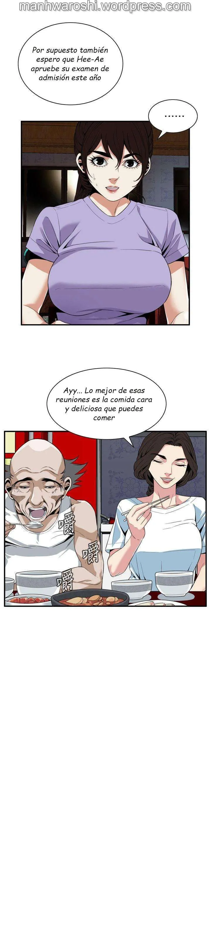 Take a Peek Capítulo 133 - Página 10