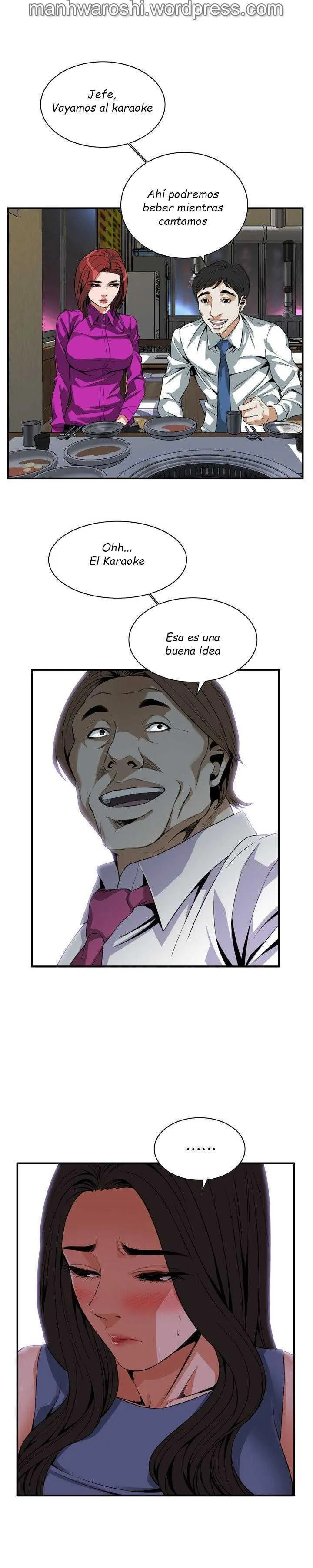 Take a Peek Capítulo 133 - Página 12