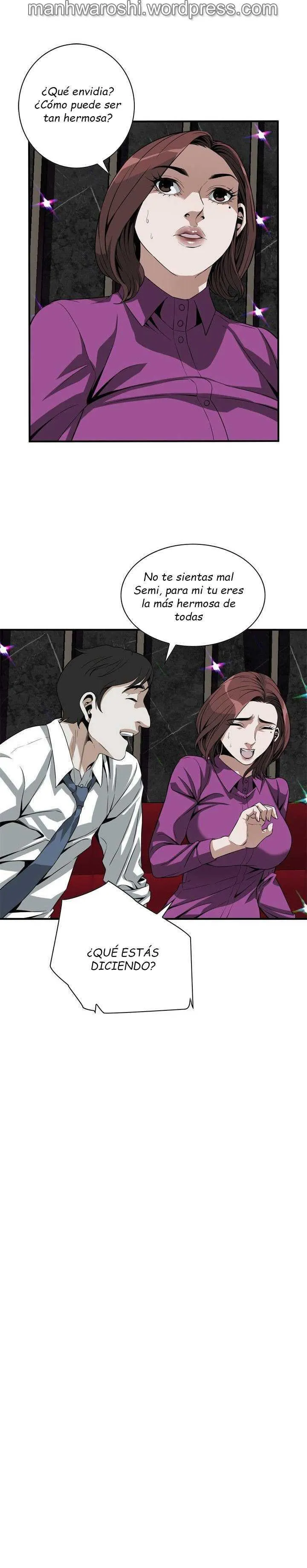 Take a Peek Capítulo 133 - Página 20