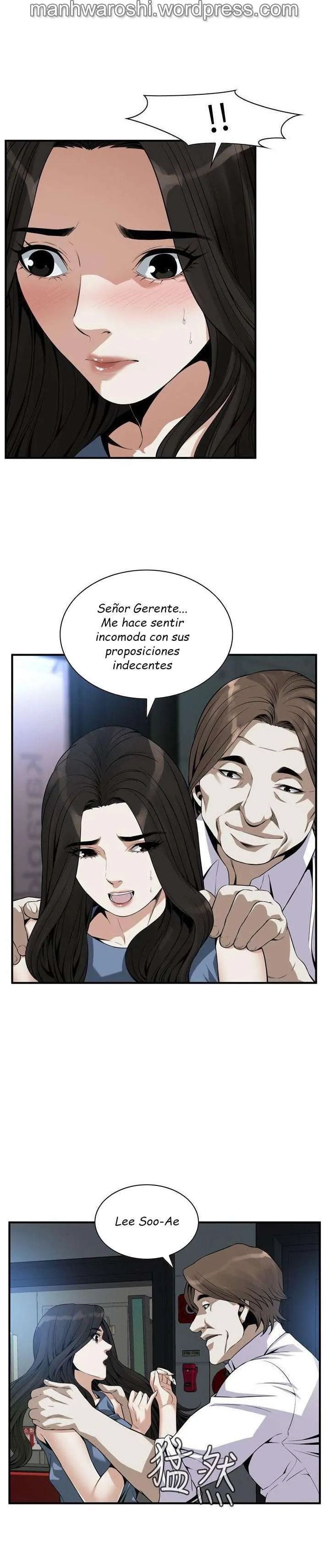 Take a Peek Capítulo 134 - Página 6