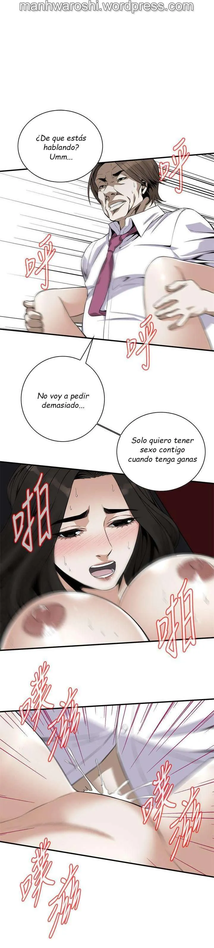 Take a Peek Capítulo 134 - Página 18