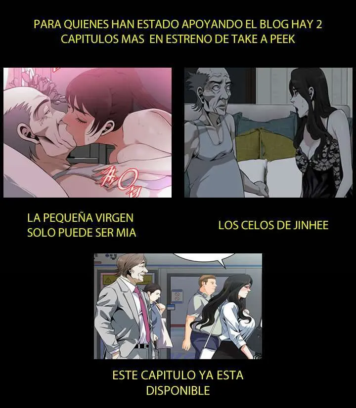 Take a Peek Capítulo 134 - Página 26