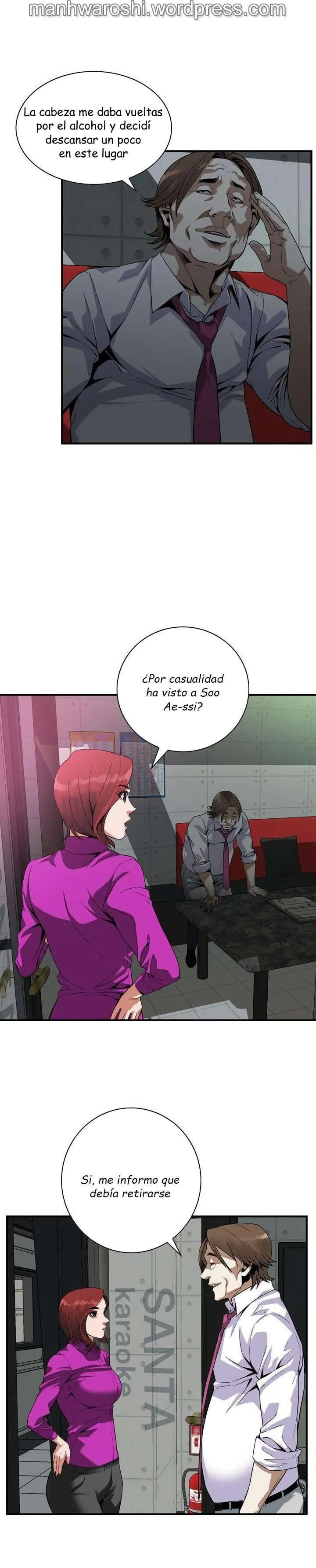 Take a Peek Capítulo 135 - Página 5