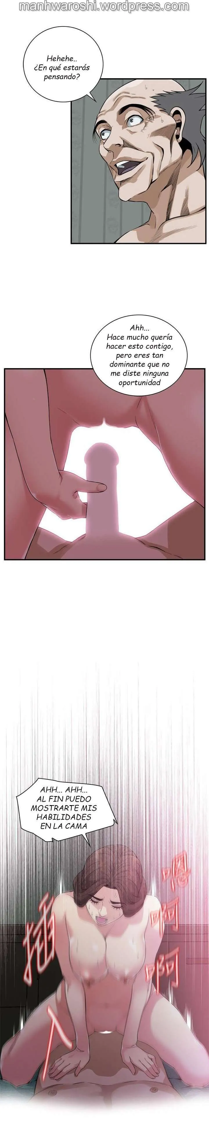 Take a Peek Capítulo 135 - Página 15