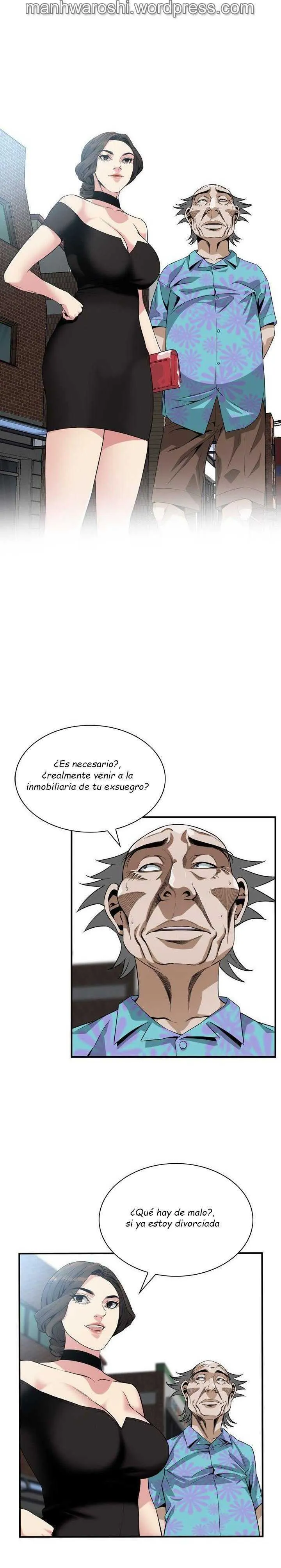 Take a Peek Capítulo 135 - Página 22
