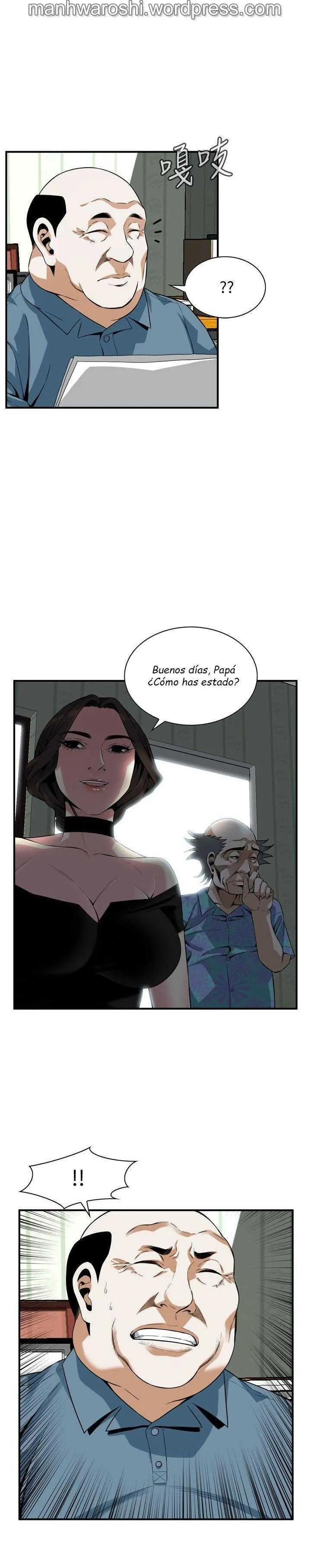 Take a Peek Capítulo 135 - Página 24