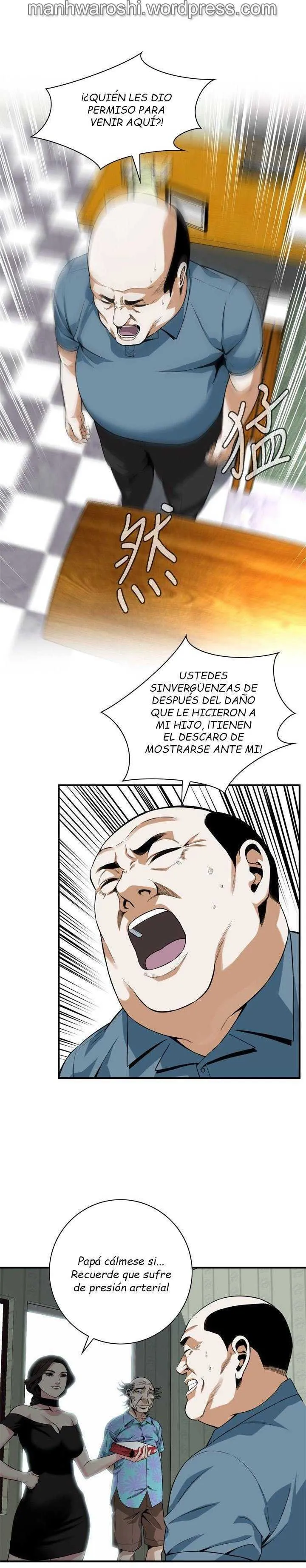 Take a Peek Capítulo 136 - Página 4