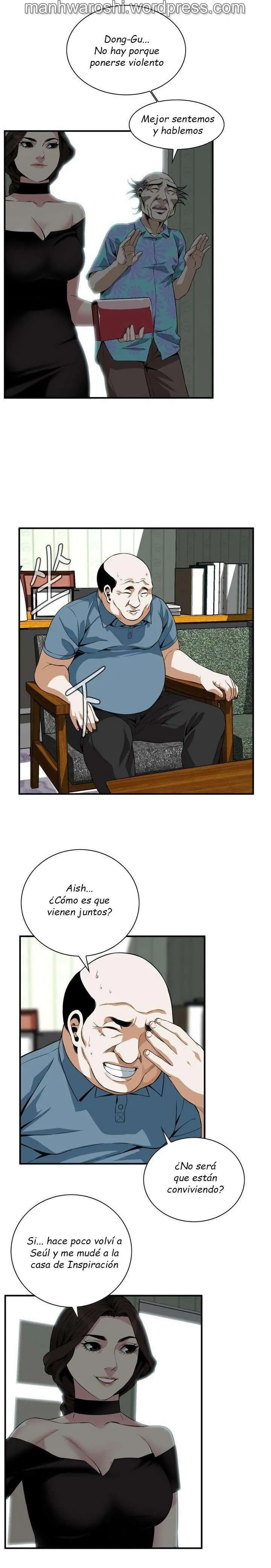Take a Peek Capítulo 136 - Página 5
