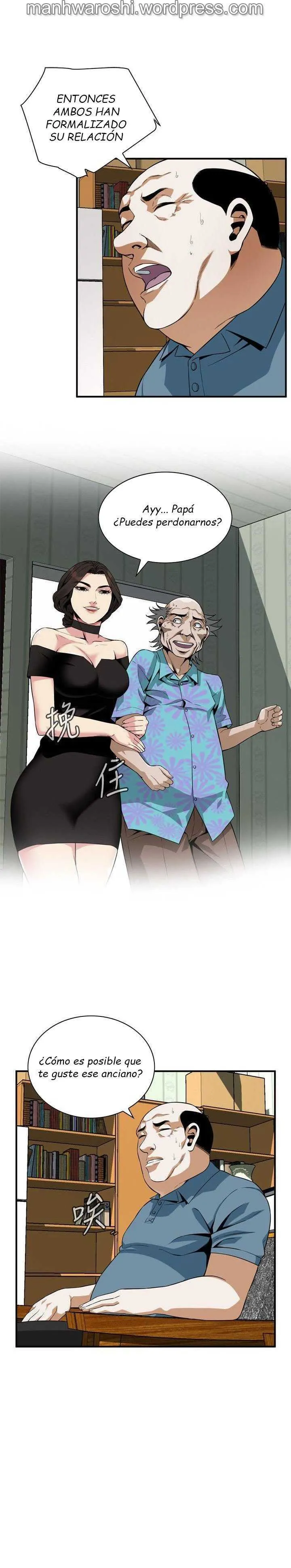 Take a Peek Capítulo 136 - Página 6