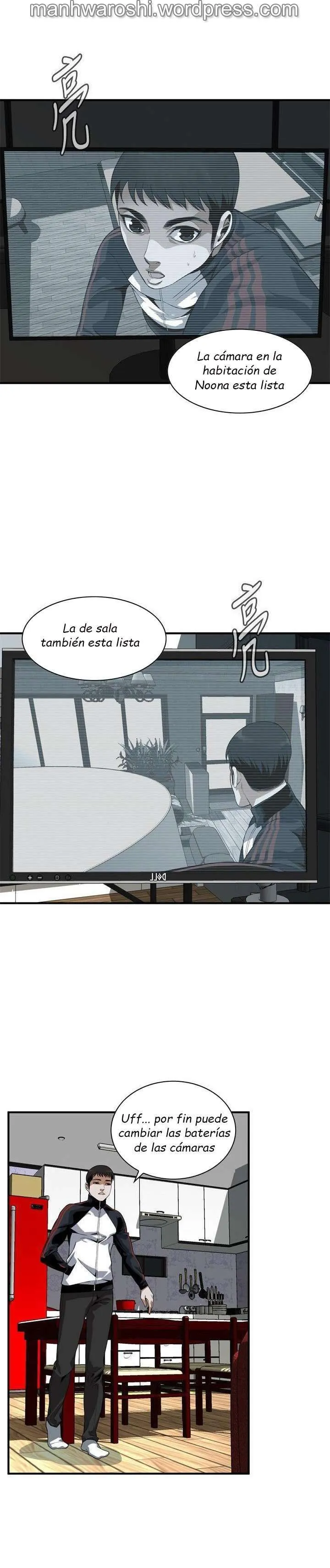 Take a Peek Capítulo 136 - Página 9