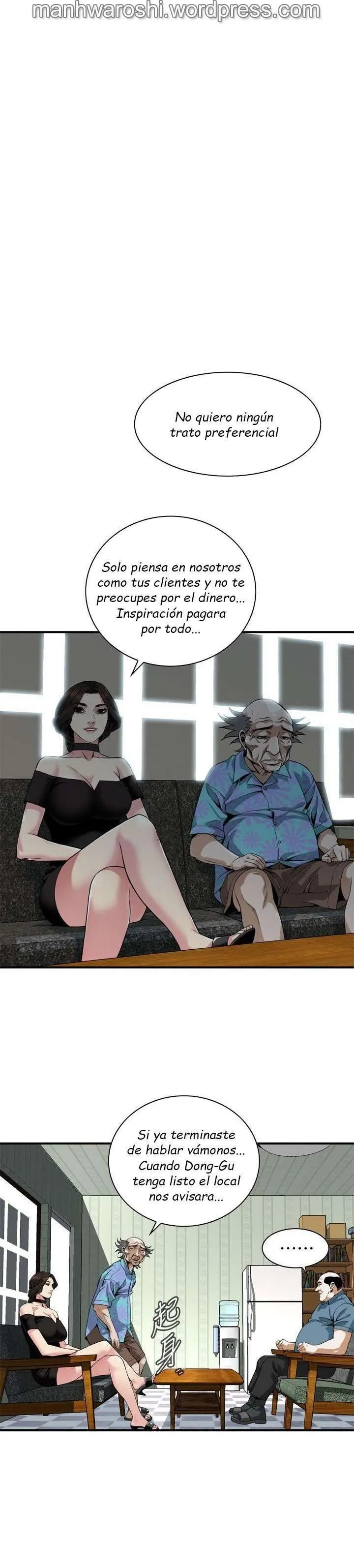 Take a Peek Capítulo 136 - Página 11
